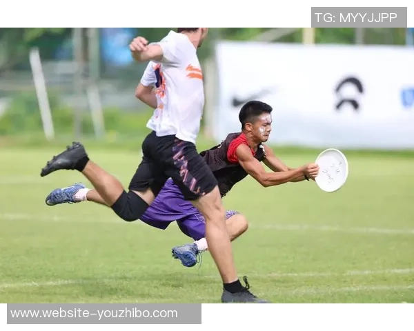 广州飞盘队荣登飞盘战术排行榜第4名展现实力与团队合作精神